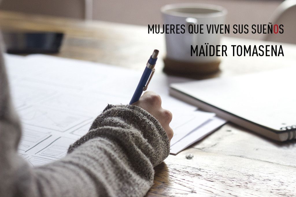 entrevista maider