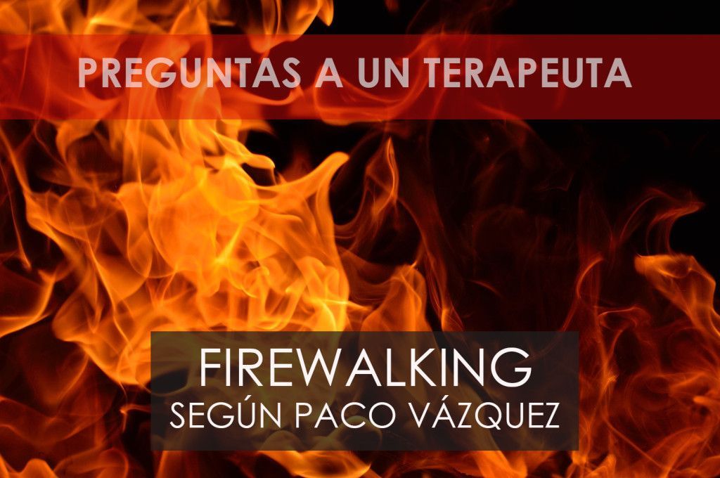 firewalking
